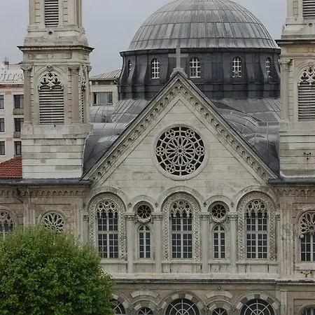 Istiklal 住宿加早餐酒店 3*