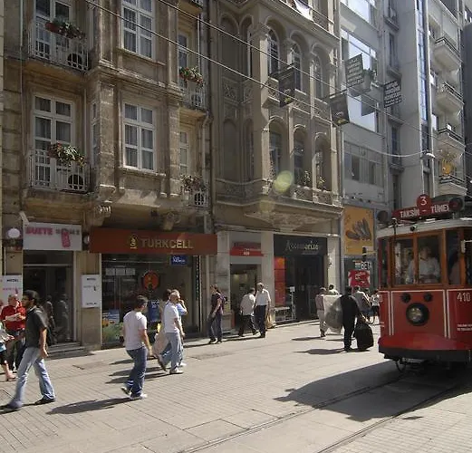 Istiklal Frühstückspension Istanbul