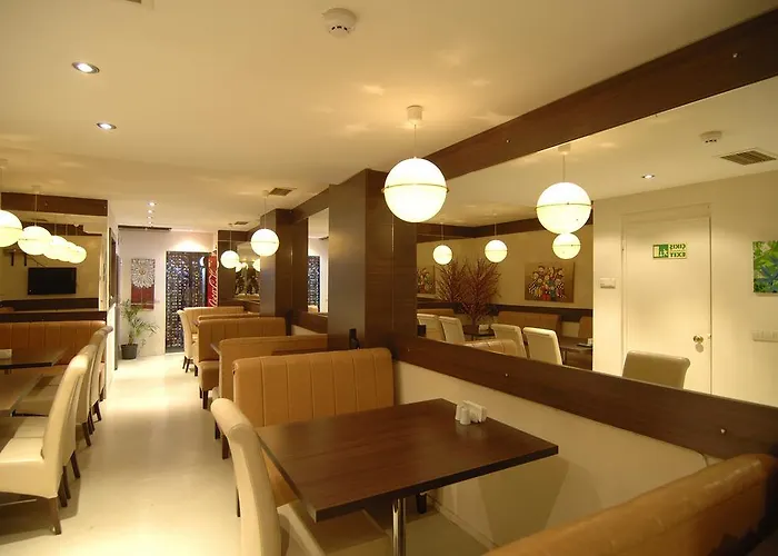 Istiklal Frühstückspension