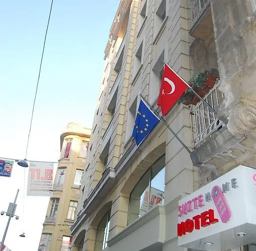 Istiklal ベッド・アンド・ブレックファスト イスタンブール