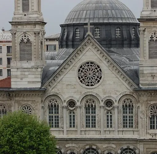 Istiklal ベッド・アンド・ブレックファスト 3*