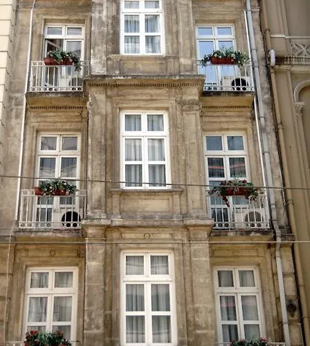 ベッド・アンド・ブレックファスト Istiklal