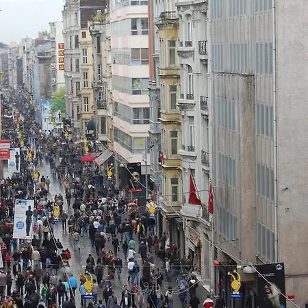 Oda ve Kahvaltı Istiklal