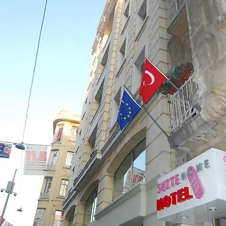 Istiklal Hotel Istanbulská provincie