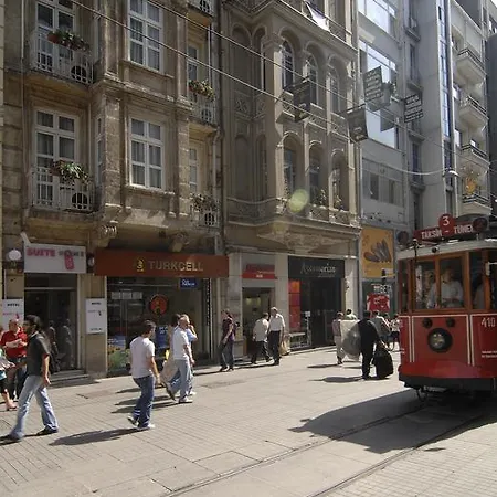 Istiklal Hotel Istanbulská provincie
